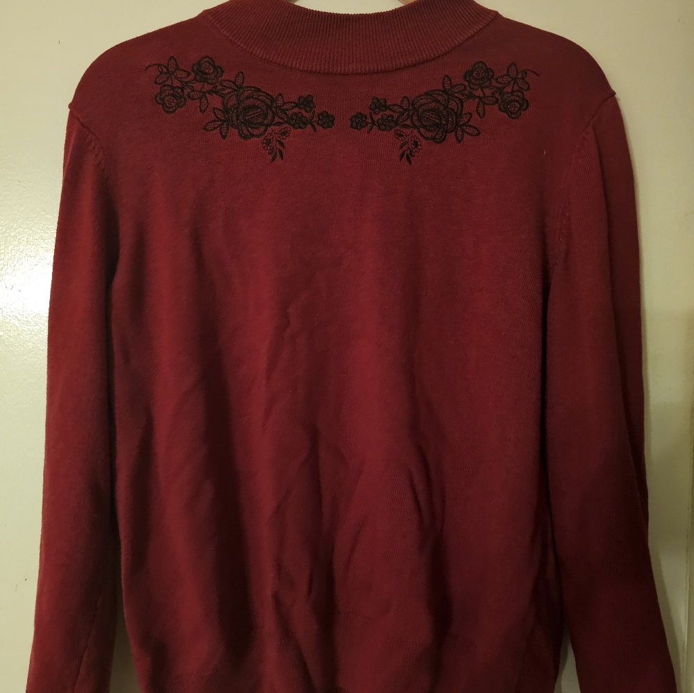 Pullover Sweater- PXL